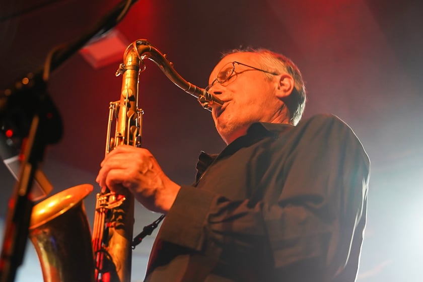 Jazz nad Odrą 2024